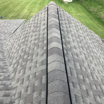 GAF Weathered Wood