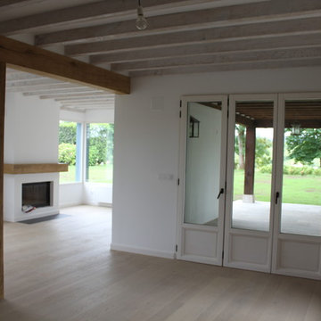 Construcción vivienda
