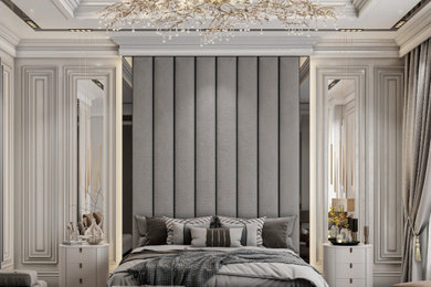 Fancy Master Bedroom
