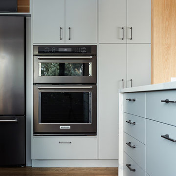 Transitional Home Remodel