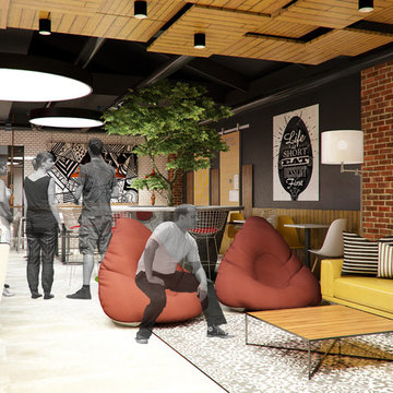 Lotus Mall Corporate Office