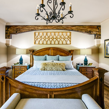 163rd Street Master Bedroom