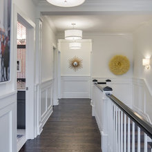 hallway lighting