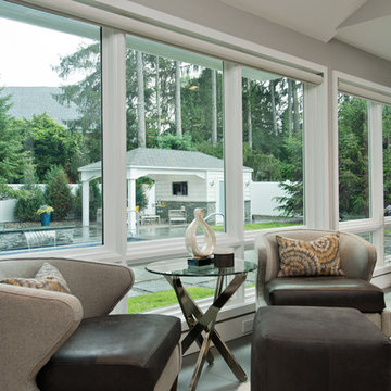 Modern Residential