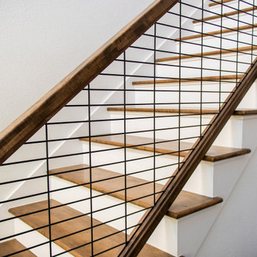 Residential Welded Wire Railings