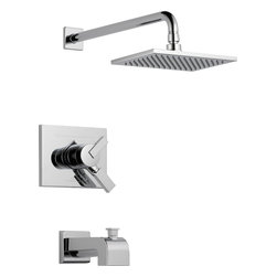 Delta Vero&reg; Monitor&reg; 17 Series Tub and Shower Trim - Tub And Shower Faucet Sets