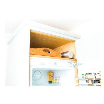 8,5 m² - kleiner Raum, große Küche