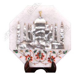 MARBLE INLAY TILES COLLECTIONS - Products