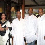 Krishna Ghoshs foto