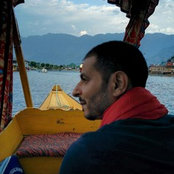 Yezdi Mehta's photo