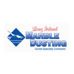 Long Island Marble Dusting