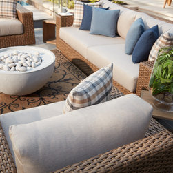 Berkeley Collection - Outdoor Lounge Furniture