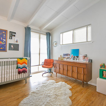 Maintained MidCentury Modern Ranch With Original Elements