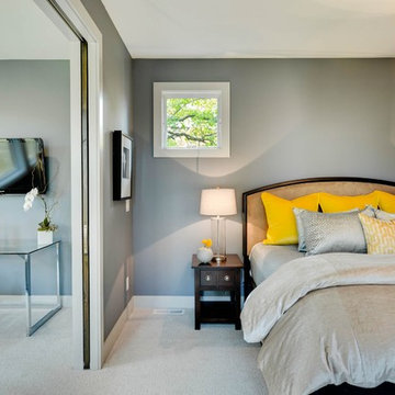 Edina Contemporary Remodel
