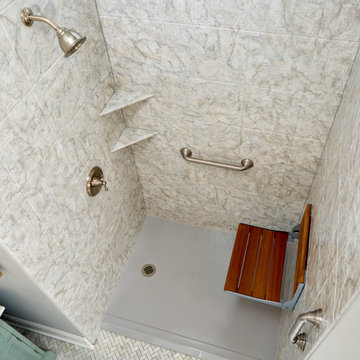 ONE DAY SHOWER