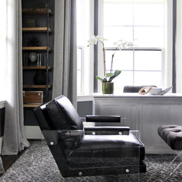 Masculine Office
