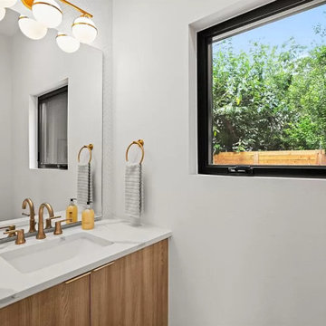 4717 Mount Vernon Unit B - Aspen White Oak
