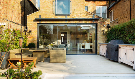 Houzz Tour: A Bold Extension Soars on this Victorian Semi