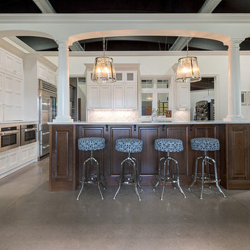 Decora Kitchen - MPC Builders Studio Showroom