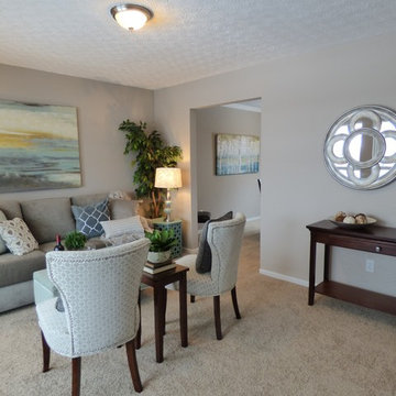 Galloway, Ohio (Hilliard schools) home staging