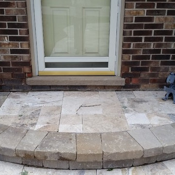 Premium Travertine Pavers