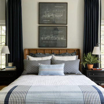 Winnetka House | Decorating