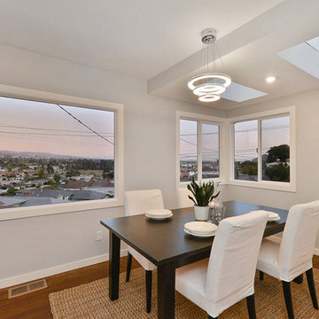 Open Concept Dining Area