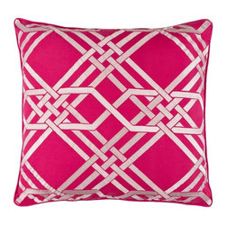 Pagoda (PAG-002) - Decorative Pillows