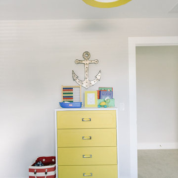 Kids Modern Nautical Boat Room