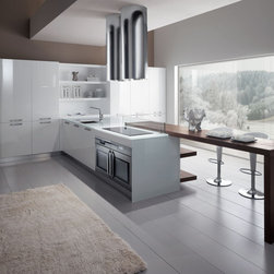 MITON / Collection H72 [75] / MT 400/410 - Kitchen Cabinetry