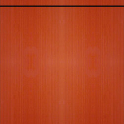 Acrylic Cabinets - Kitchen Cabinetry