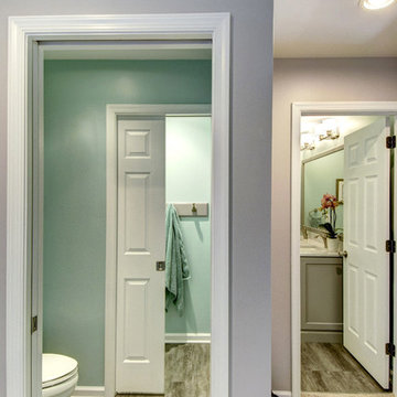 Versatile Family Bath