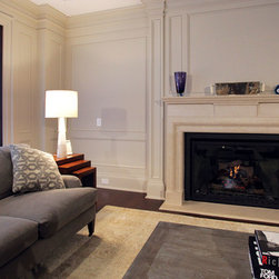 Trumeau Stones Mantels - Products