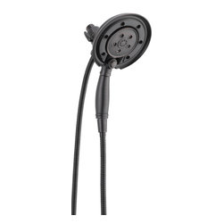 Delta Victorian&reg; In2ition&reg; Two-In-One Shower Arm Mounted Shower - Showerheads And Body Sprays