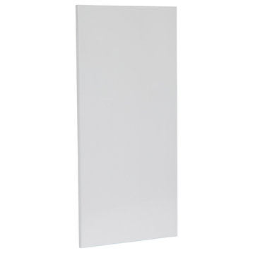 Wallkitchens Wep1215-Wg Wall End Panel