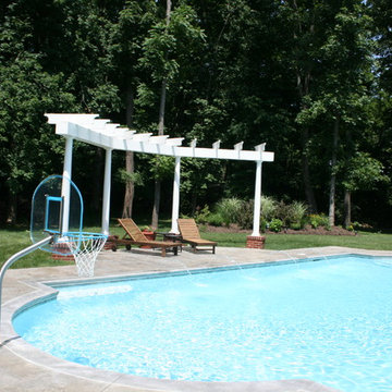 O'Brien Gunite Pool