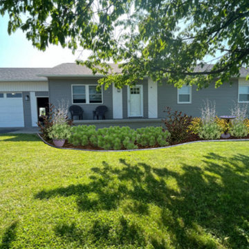 Foundation Plantings