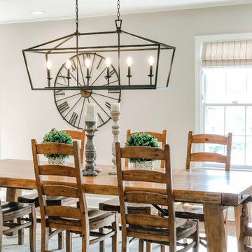 Dining Room Refresh