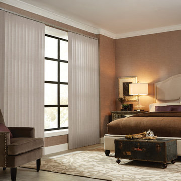 Vertical Blinds - Inspiration