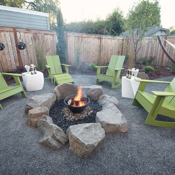Childress - Minimalist Garden