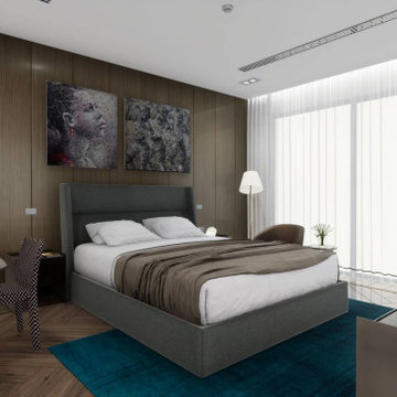 Ikoyi Pent House Apartment