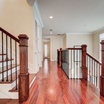 Custom Hardwood Floors