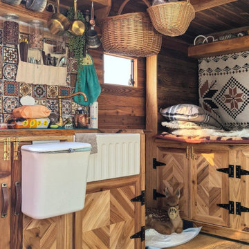 Dream mobile kitchen