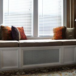 Custom Cushions - Home Decor