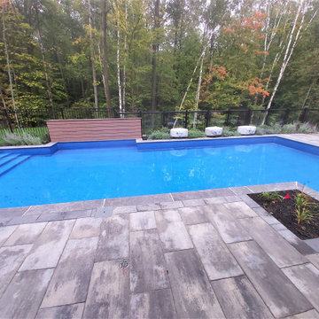 BARRIE New Build | Lakeshore Designs