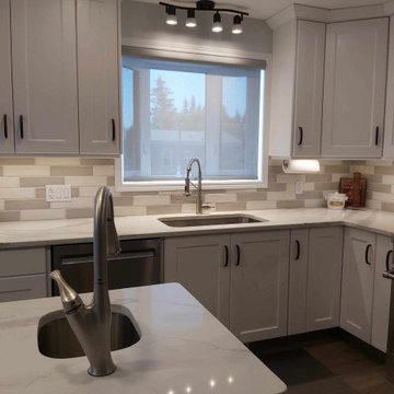 Kitchen Window Upgrade