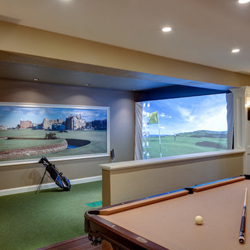 Game Room Renovation