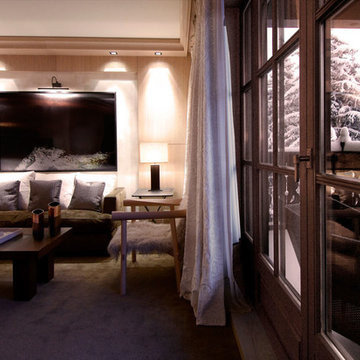 Living Room/ Fire Place Applications