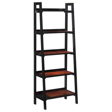 Camden 5-Shelf Bookcase