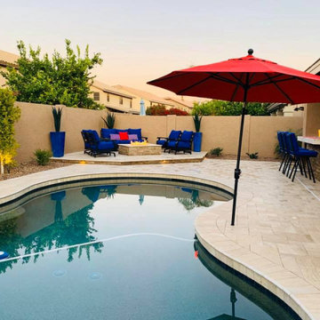 Barbecue Pits and Outdoor Kitchens, AZ, The Yard Sylist